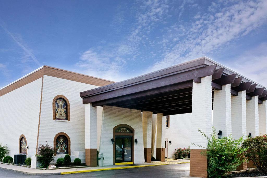 Knights Inn Dayton By Miller Lane Buitenkant foto