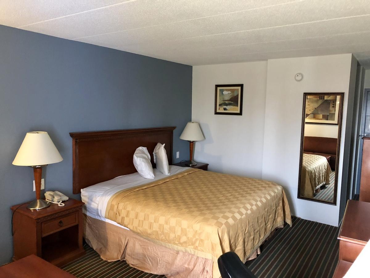 Knights Inn Dayton By Miller Lane Buitenkant foto