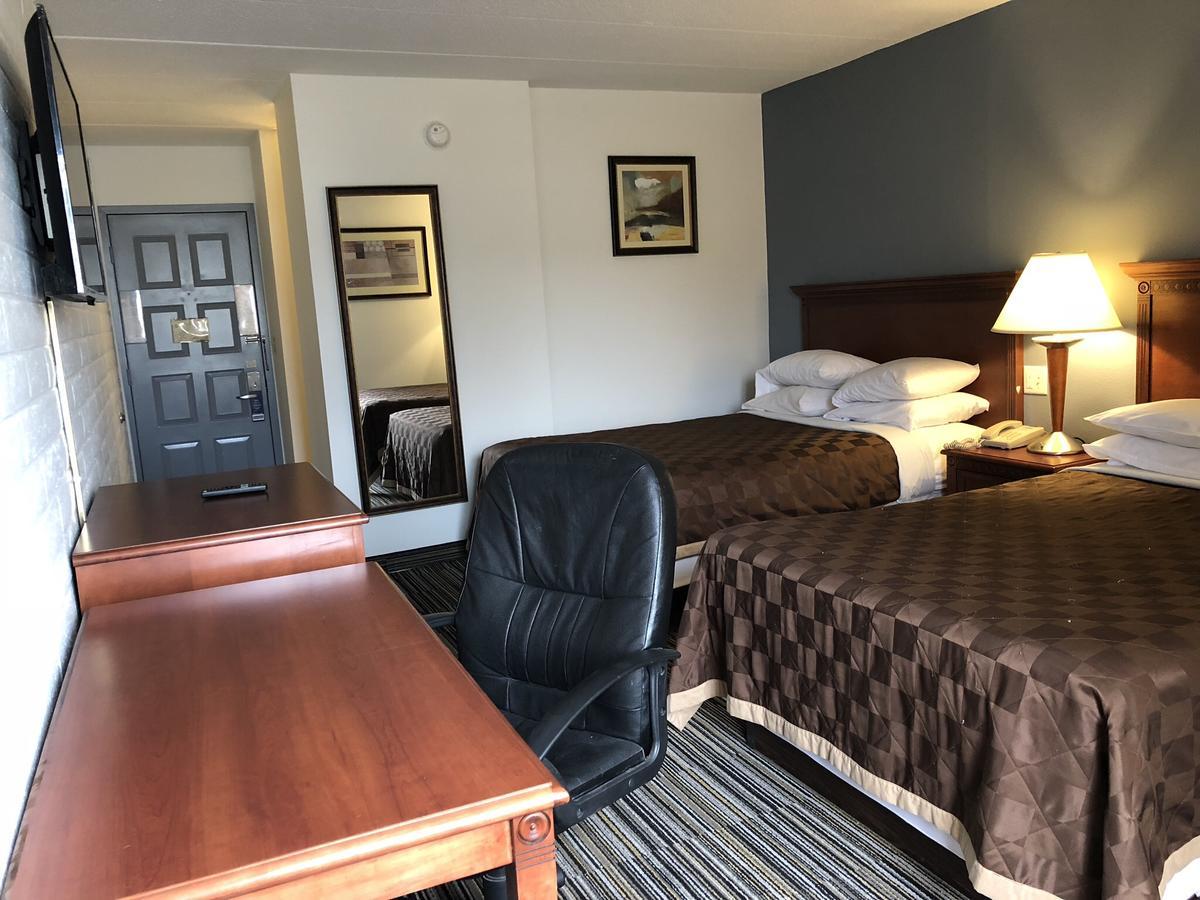 Knights Inn Dayton By Miller Lane Buitenkant foto