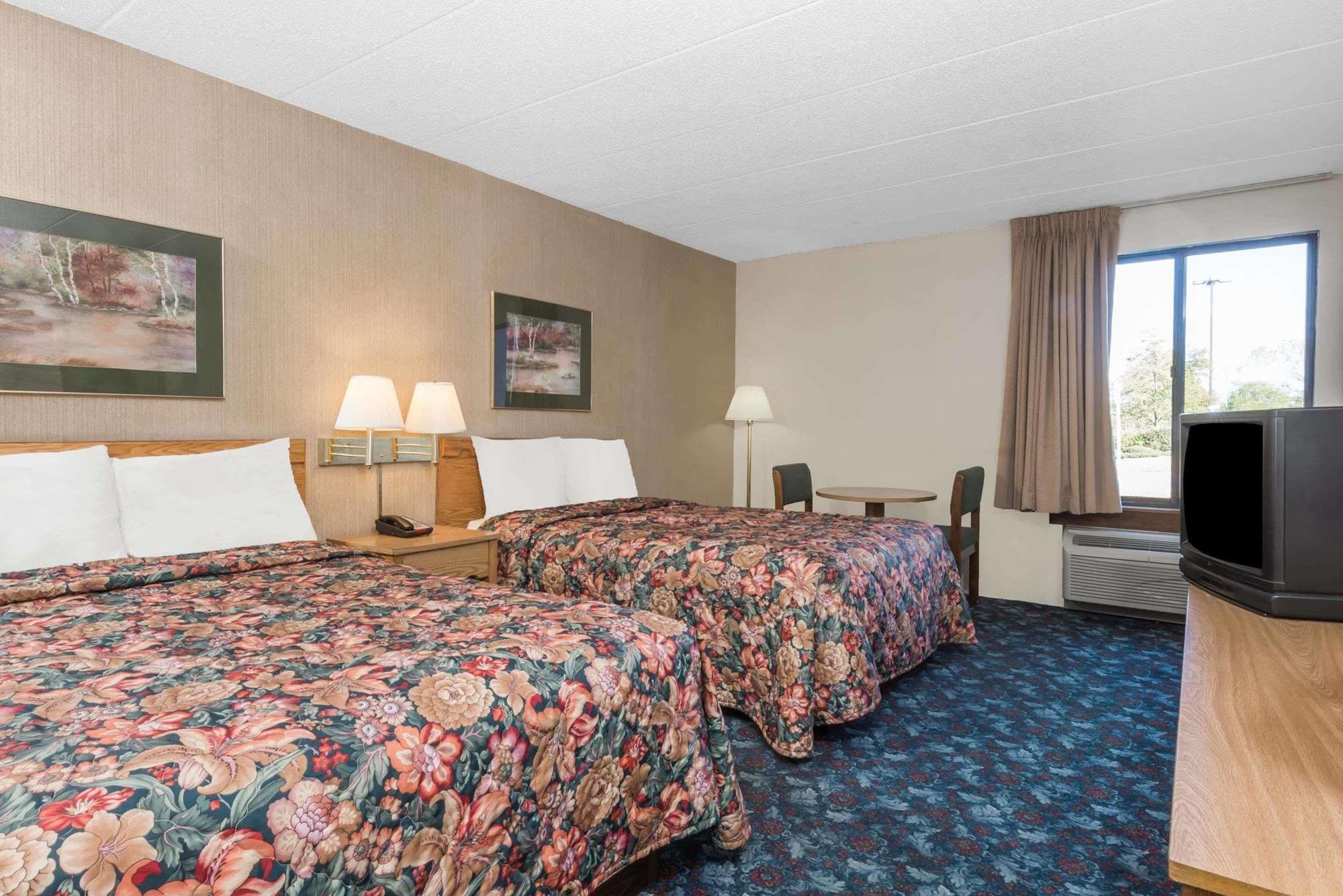 Knights Inn Dayton By Miller Lane Buitenkant foto