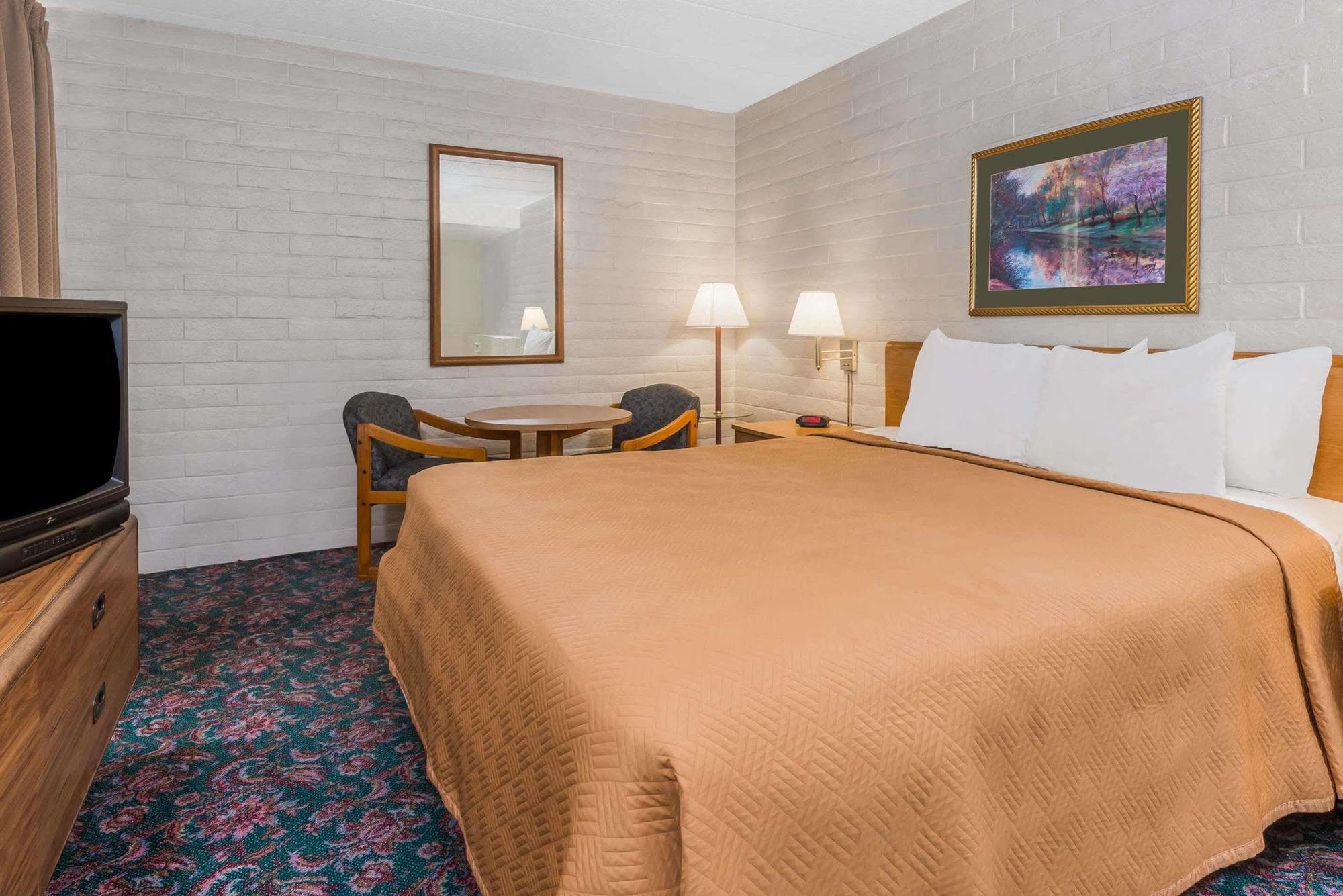Knights Inn Dayton By Miller Lane Buitenkant foto