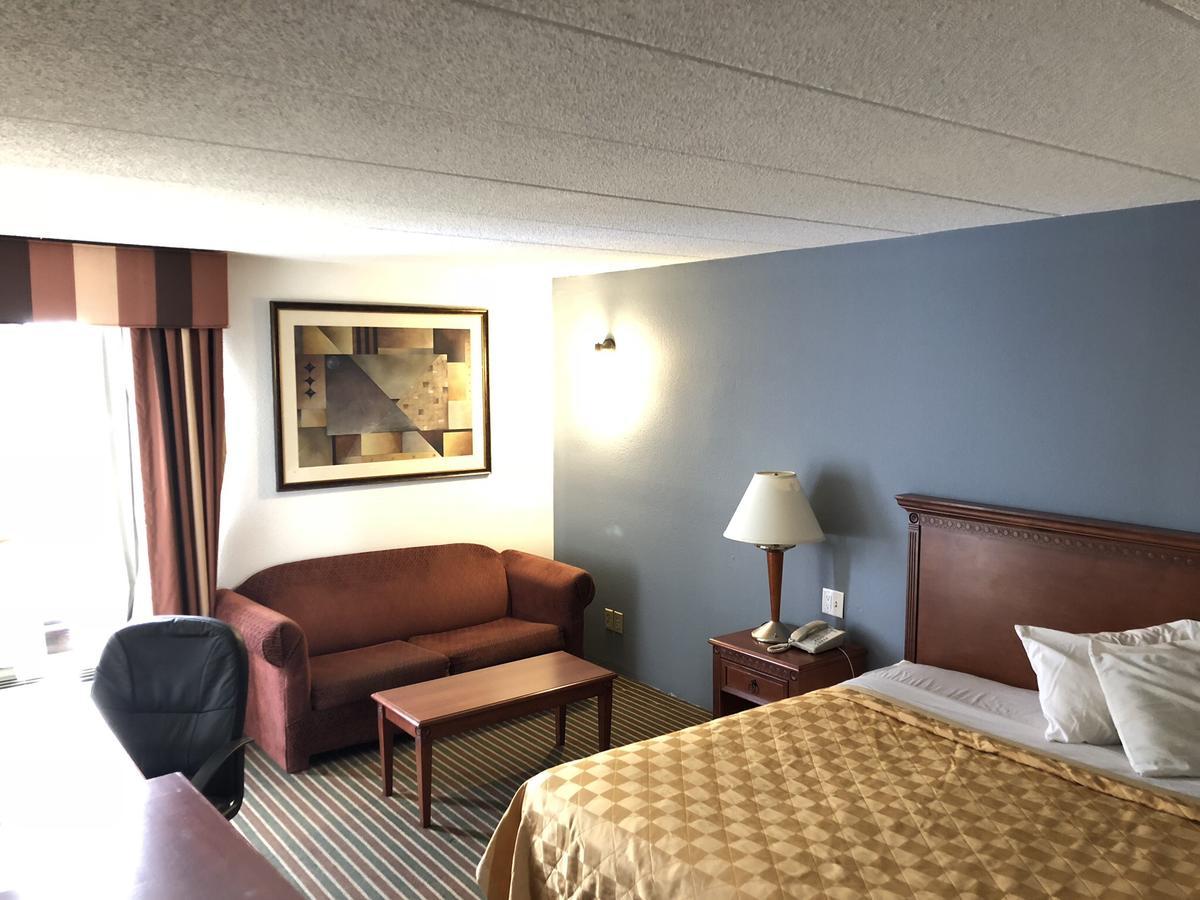 Knights Inn Dayton By Miller Lane Buitenkant foto