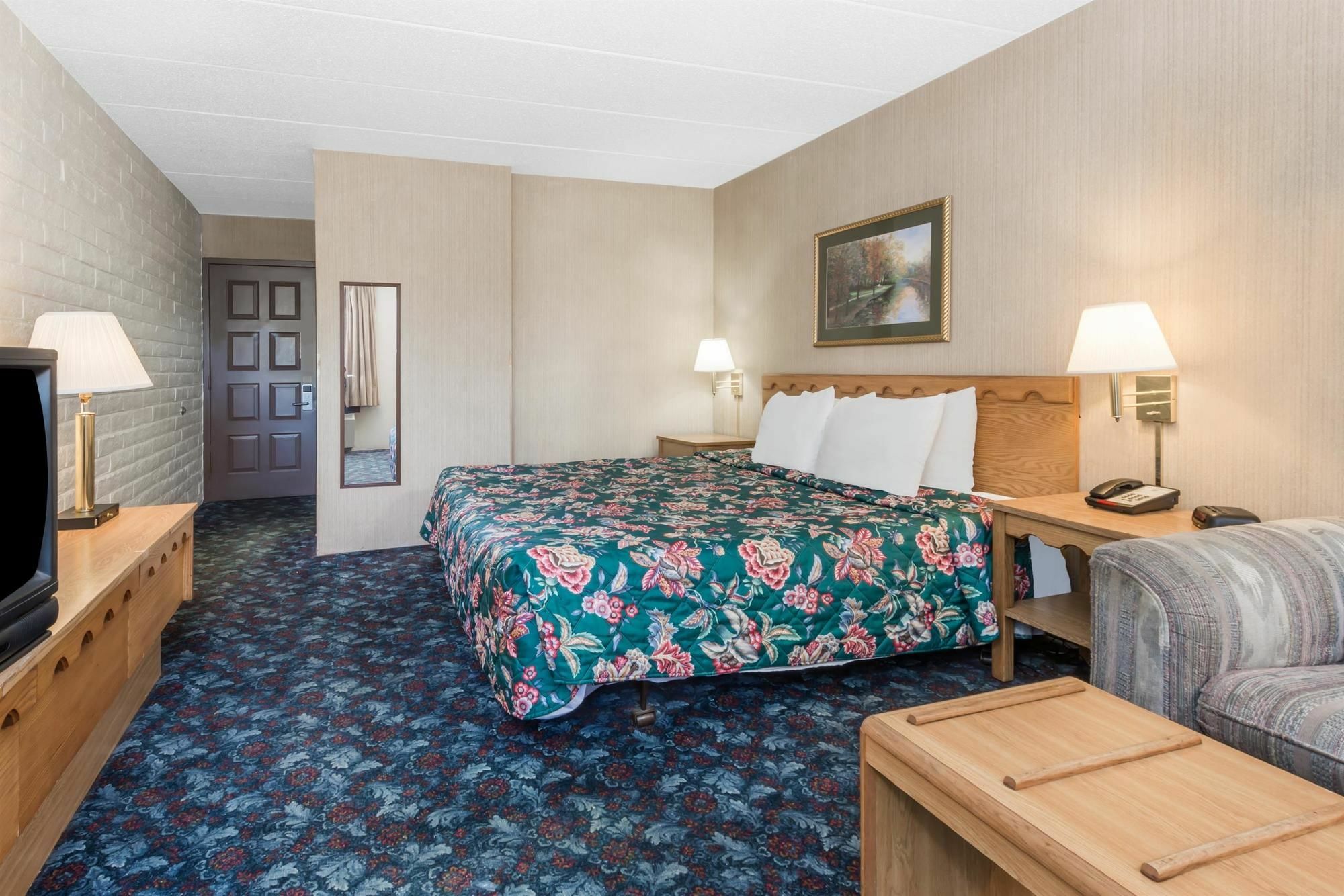 Knights Inn Dayton By Miller Lane Buitenkant foto
